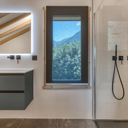 Alpesi faház Follette