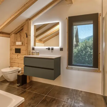 Follette Alpesi faház