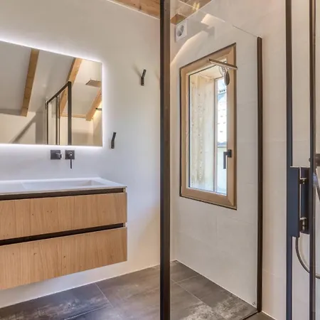 Alpesi faház Follette