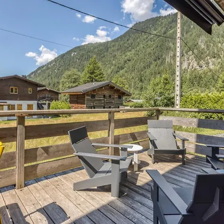 Alpesi faház Follette Chamonix