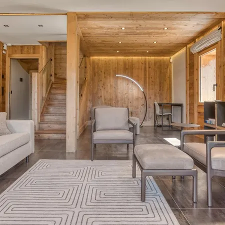 Alpesi faház Follette *