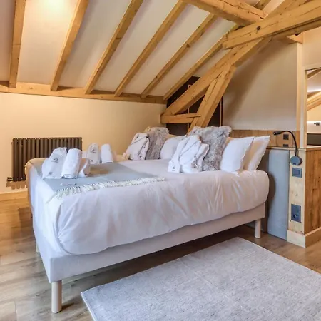 Chalet Follette Chamonix