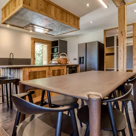 Follette Chalet Chamonix