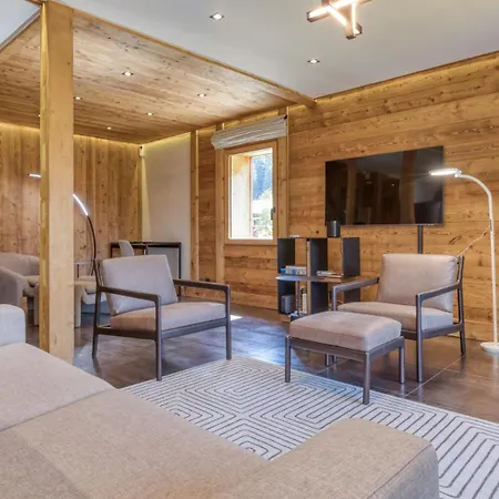 Chalet Follette *
