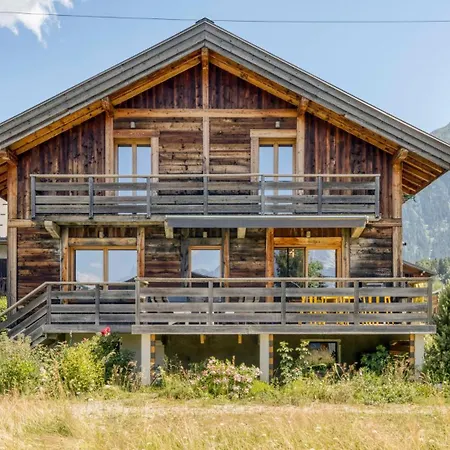 Follette Chalet Chamonix Mont Blanc