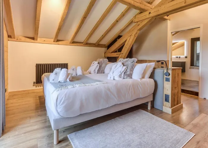 Chalet Follette Chamonix