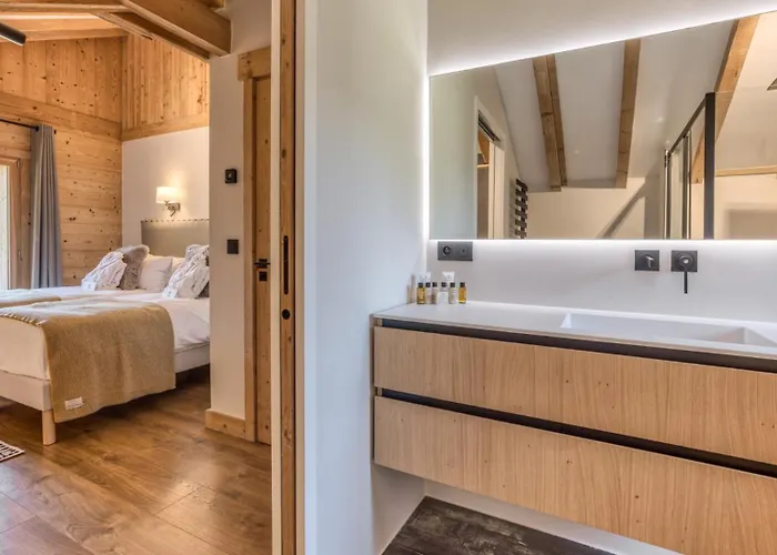 Chalet Follette Chamonix