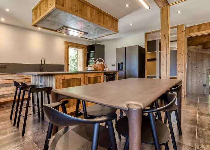 Follette Chalet Chamonix