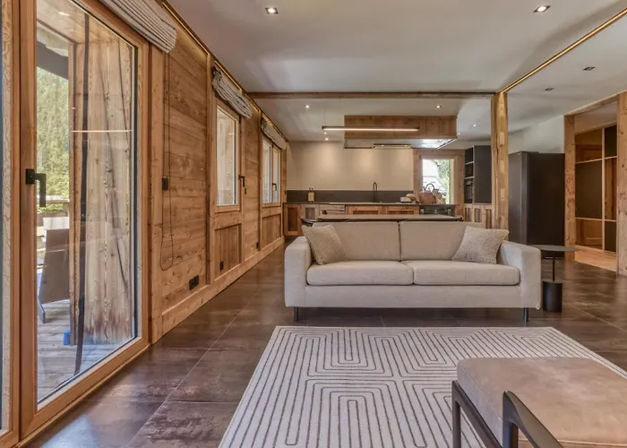 Follette Chalet Chamonix