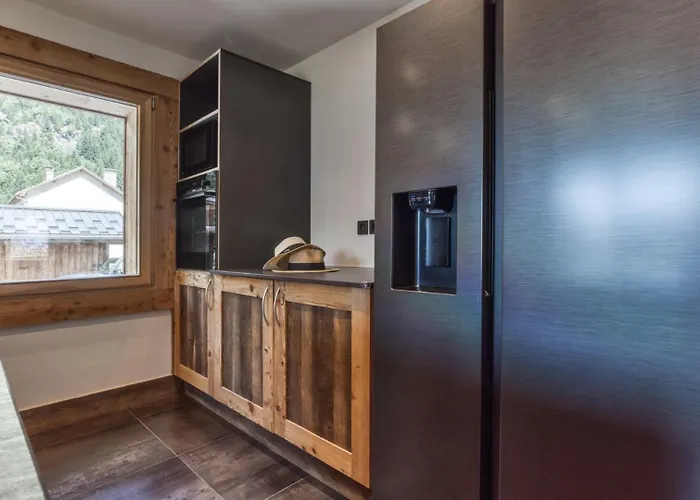 Follette Chalet Chamonix