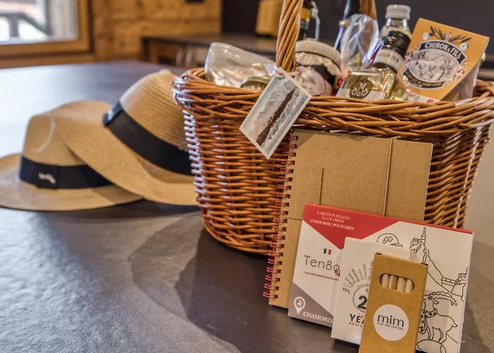 Шале Follette Шамони