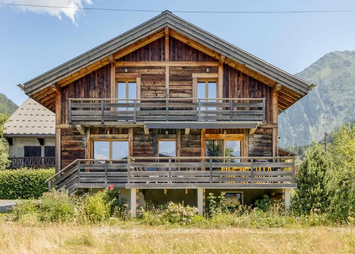 Follette Шале Шамони